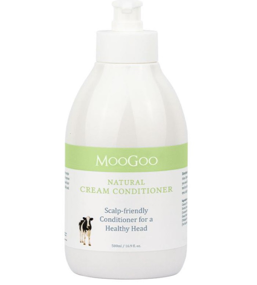 MooGoo Cream Conditioner image 0